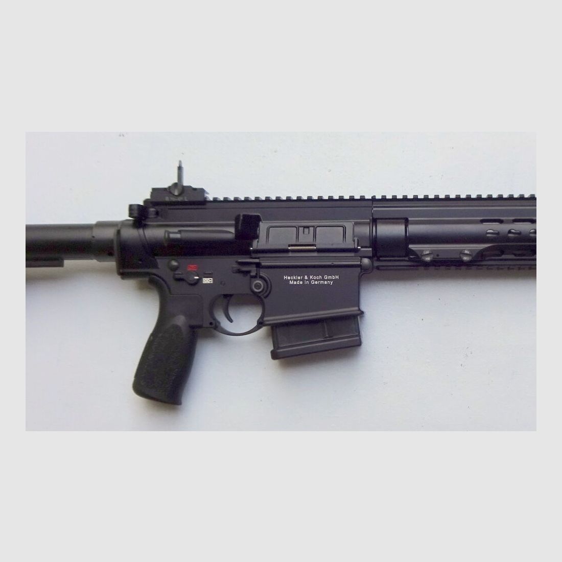 HECKLER & KOCH MR 308 A3 Version, 16,5"