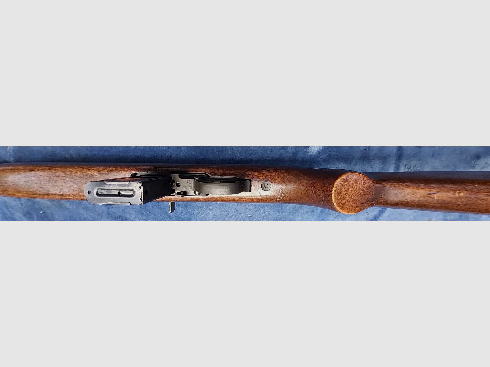 Inland 30m1 carbine (onklaar), afbeelding 4 van 16