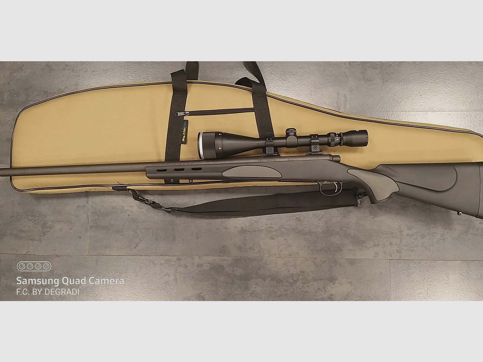 REMINGTON 700 223 Rem., immagine 4 di 4
