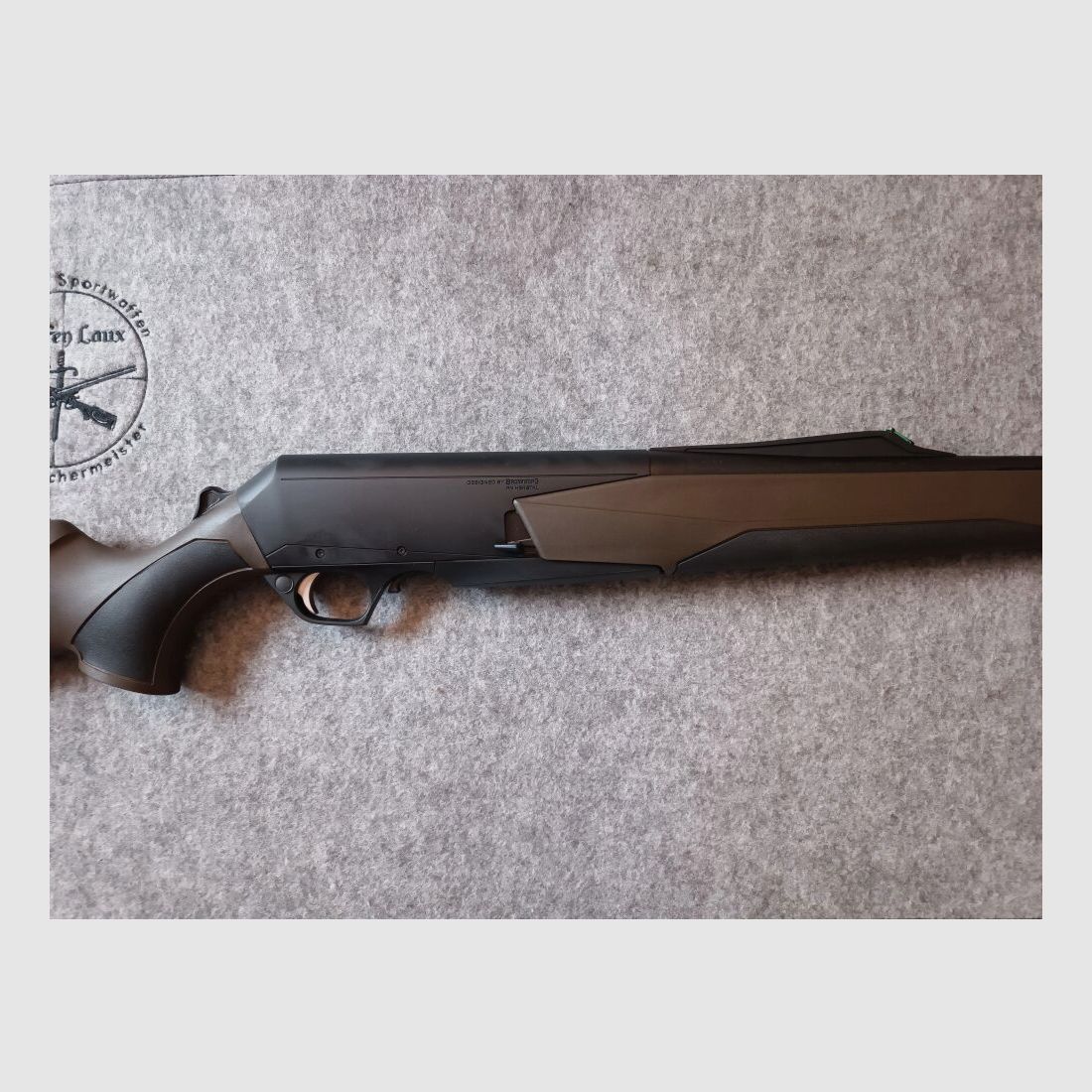 Browning (FN Herstal) BAR Mk3 Composite Brown Links-Ausführung!