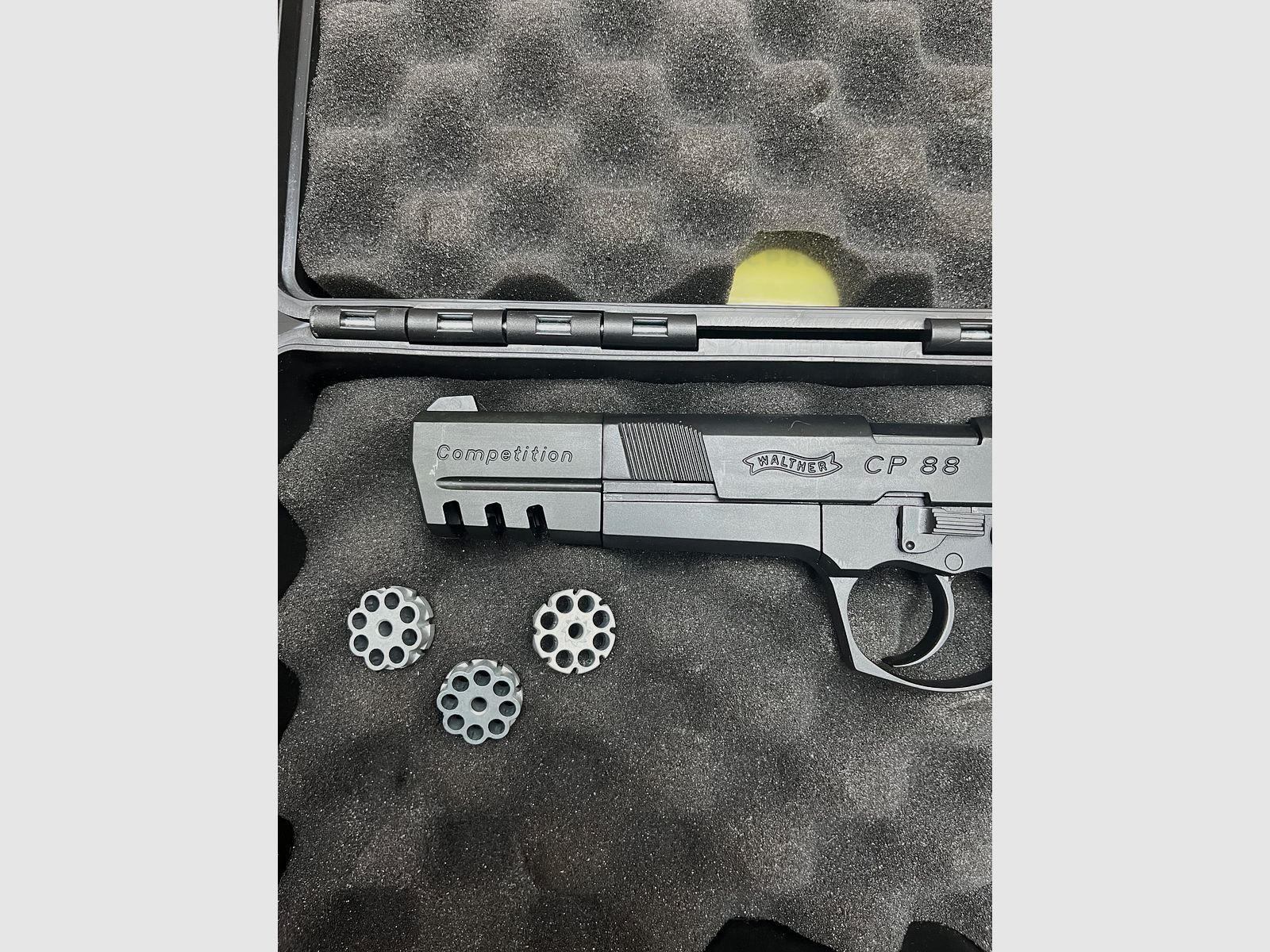 Walther CP 88 Competition