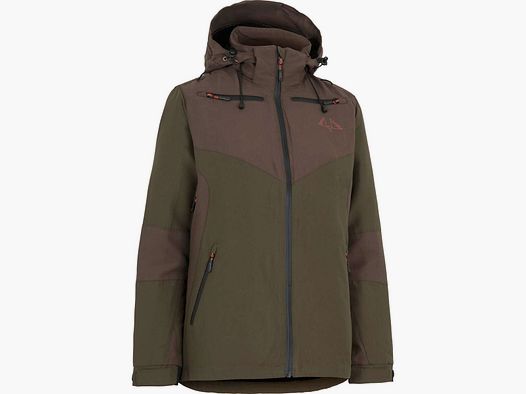 Swedteam Ultra Jagdjacke Damen Grün - 46