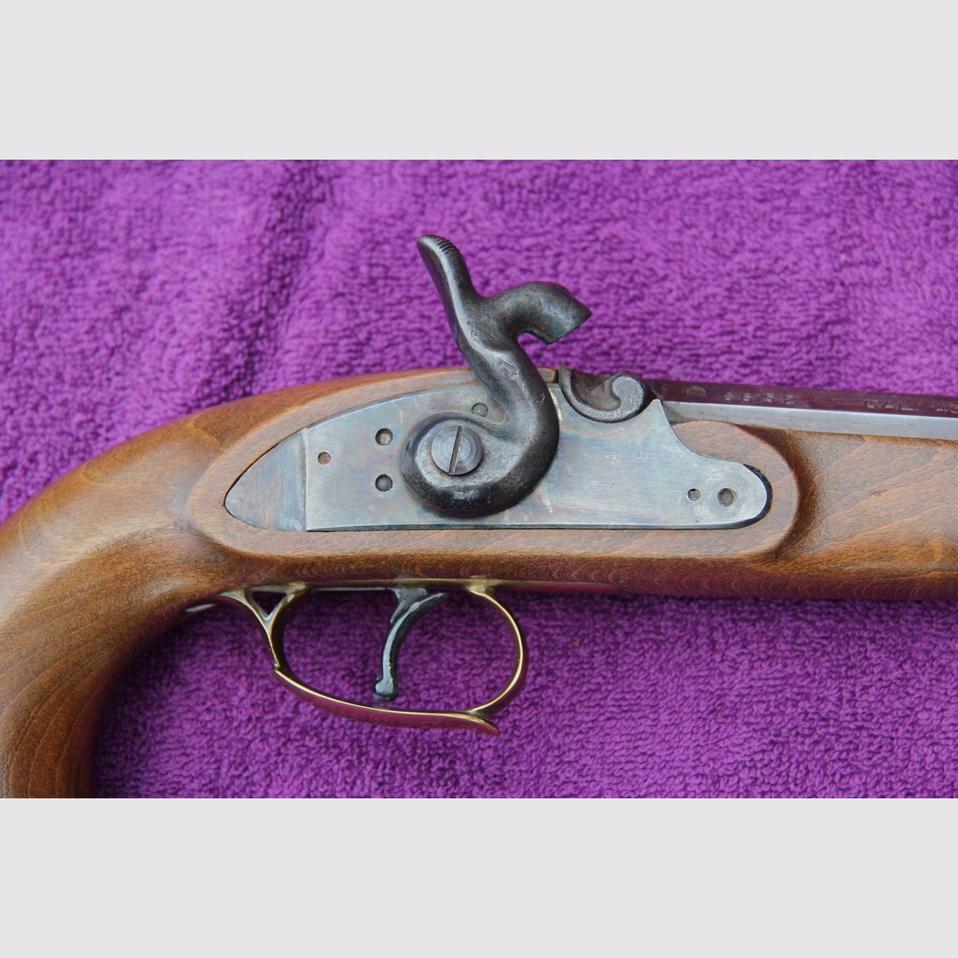Bounty Hunter Pistool Kal. 45 Voorlader