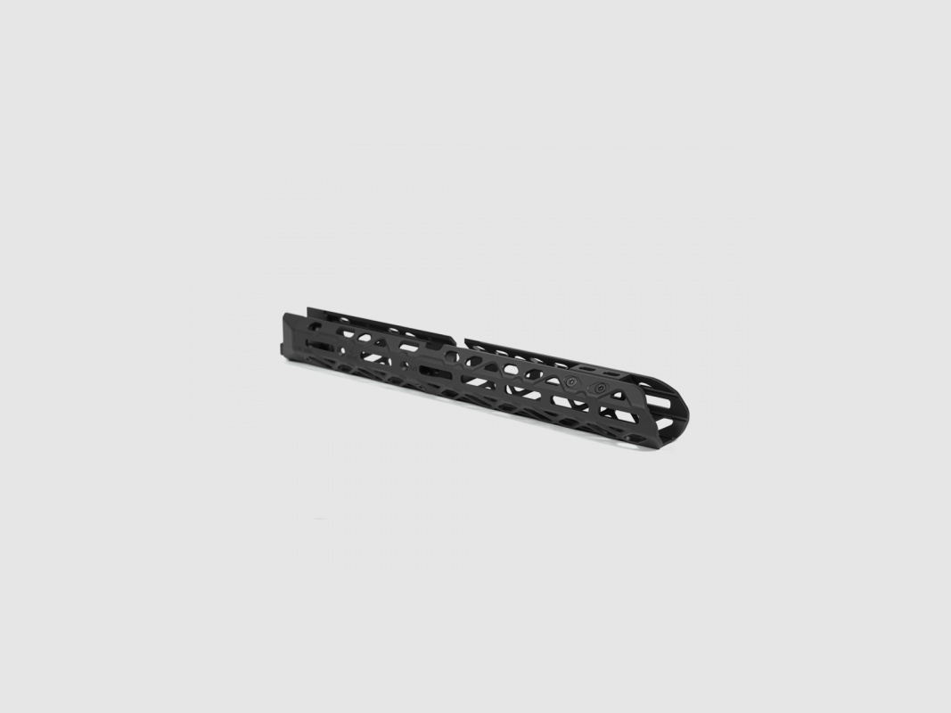 KPYK Langer AK M-LOK Handschutz CRC 1U004L Black Schwarz