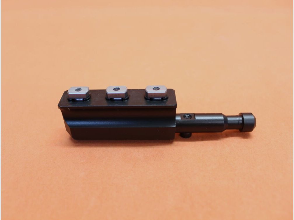 Fortmeier Fortmeier Zweibeinadapter Typ Versa-Pod für M-LOK 06:00