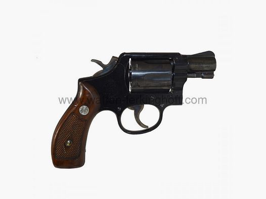 Smith & Wesson	 M12-1 Airweight 2" 3-Kronen