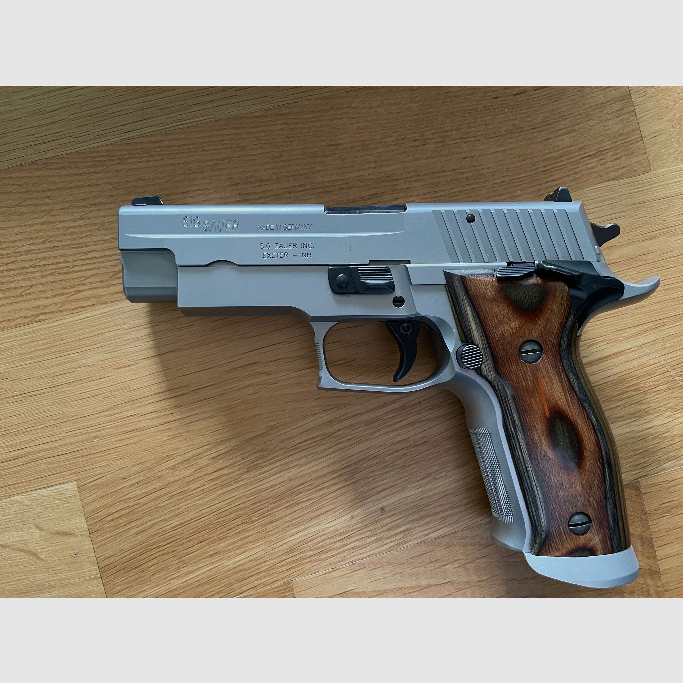 Sig Sauer X FIVE p226 Kurz & Smart 4,4“ 9mm