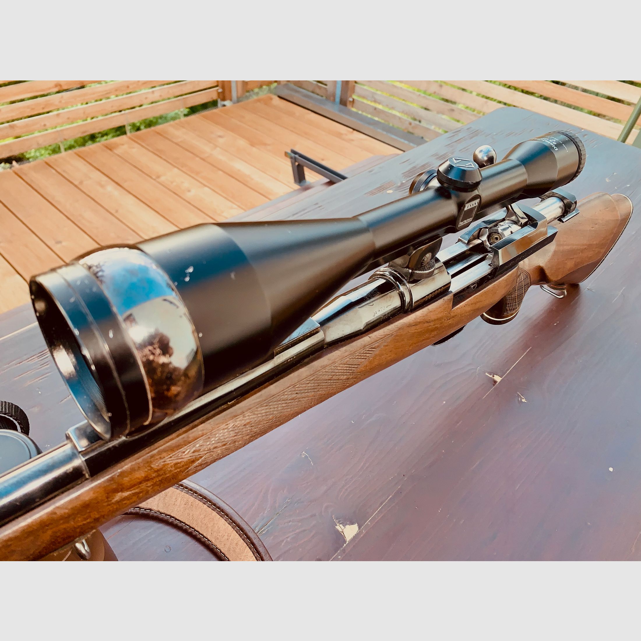 Mauser Mod. 66 7x64