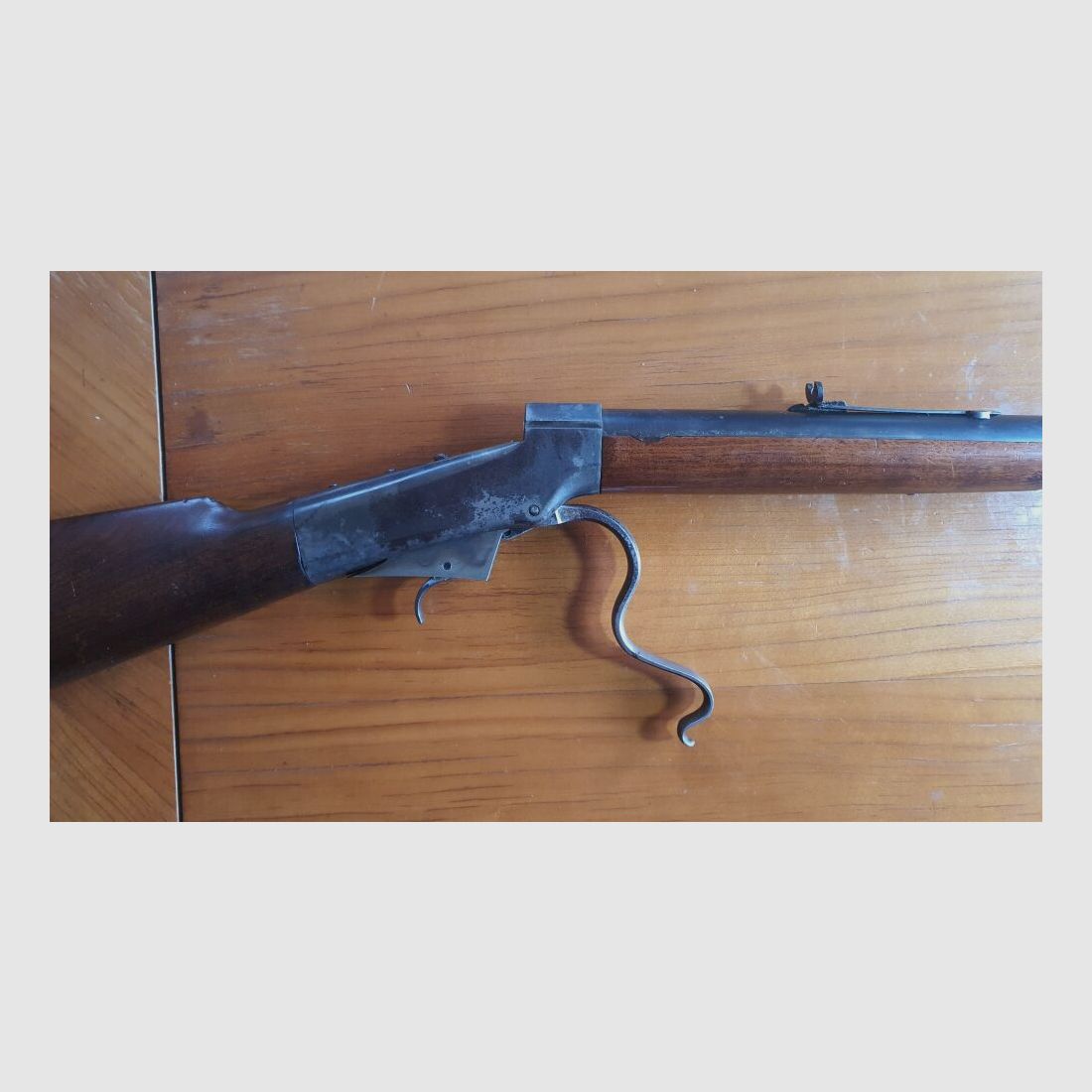 Marlin Ballard Marlin Ballard No.1 1/2 . Hunters Rifle