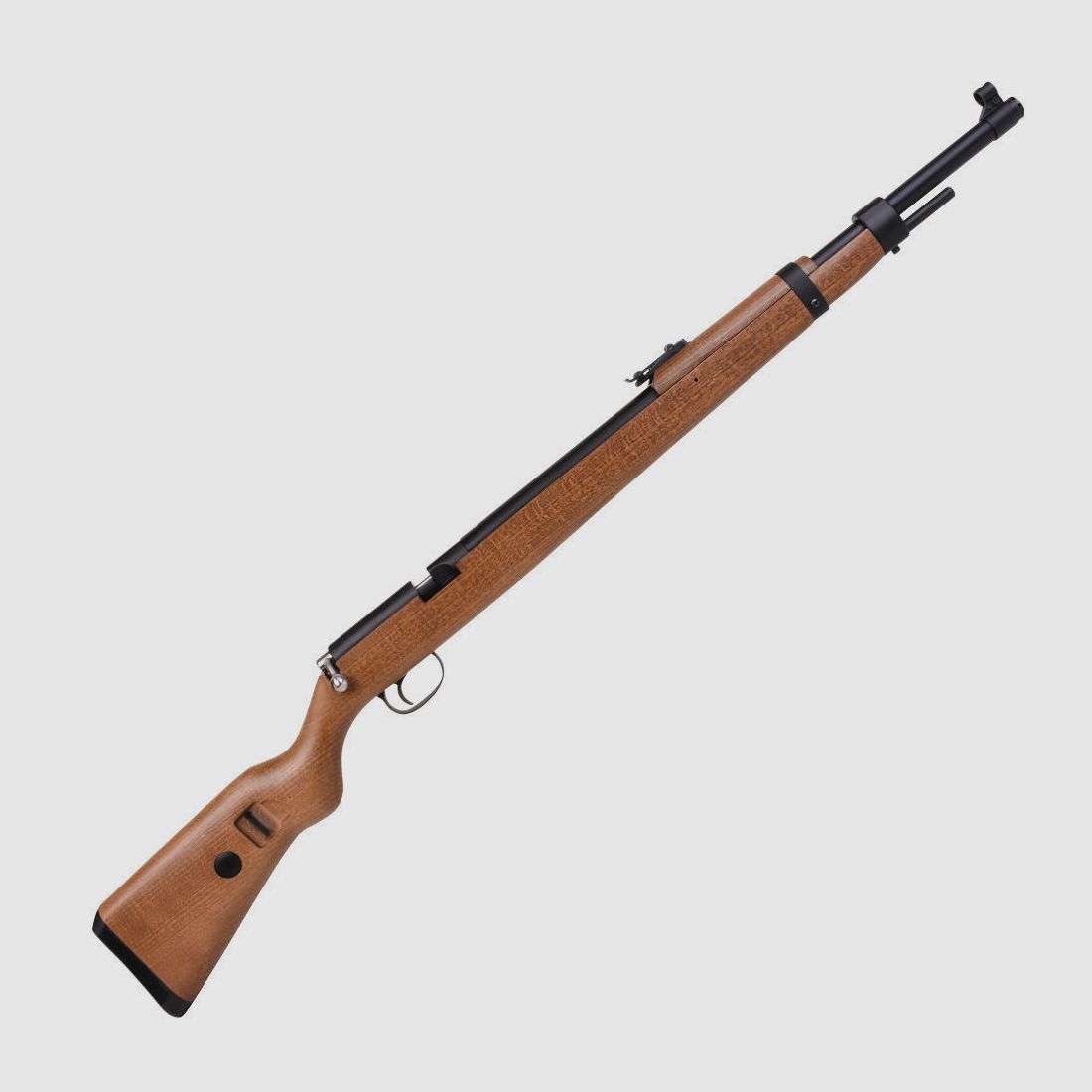 Diana Mauser K98 PCP Pressluftgewehr 4,5mm im Futteral-Set
