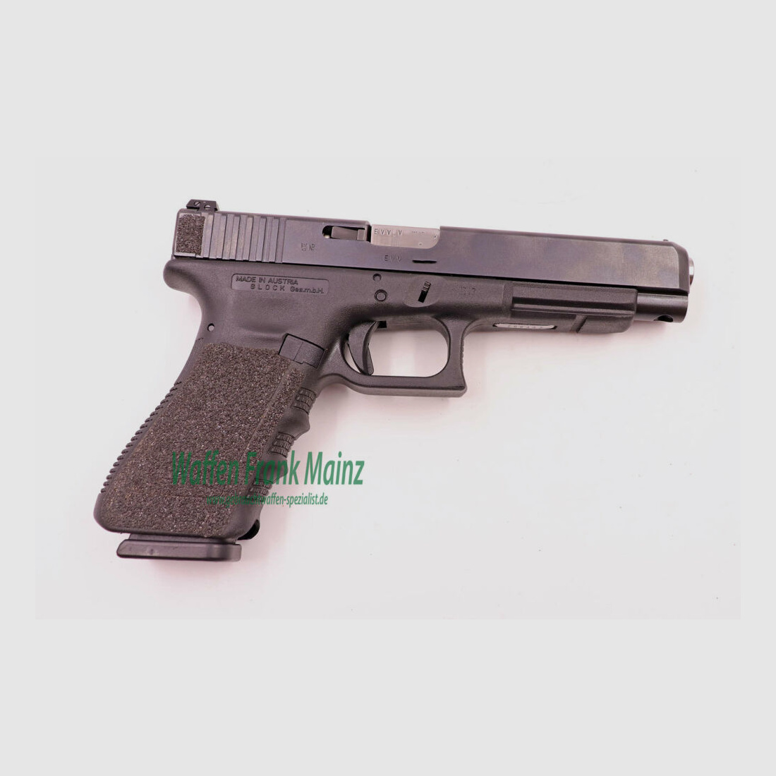 Glock - Austria Mod. 34