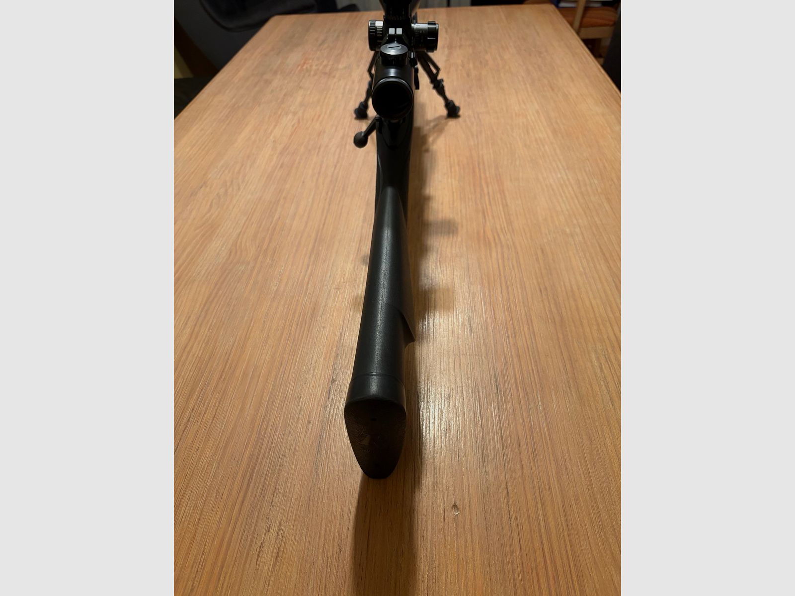 Remington 700 versione sinistra .308