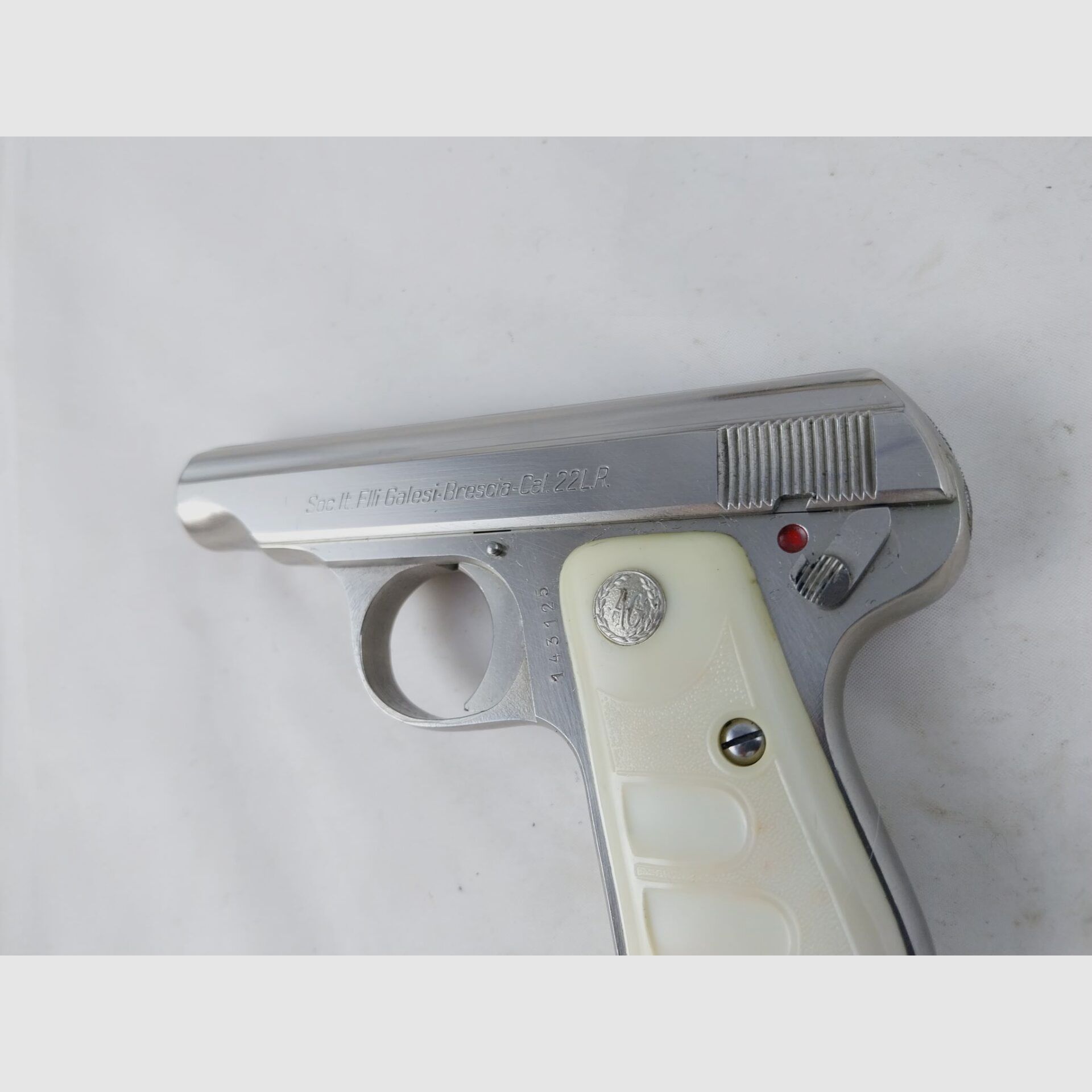 Galesi pistol cal. .22 LR, image 3 of 3