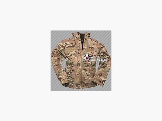 Giacca Softshell 14 camouflage Multitarn - Taglia M