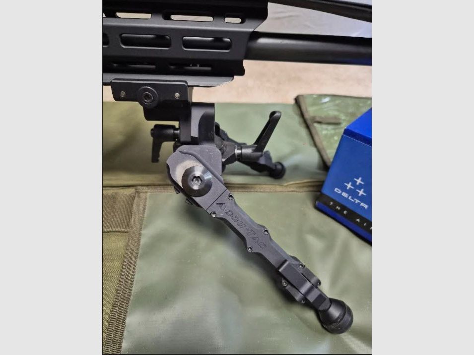 Tikka T3x TAC A1 6,5 Creedmore 