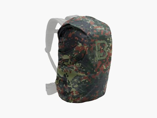 Brandit Brandit Rucksackhülle Raincover Medium flecktarn