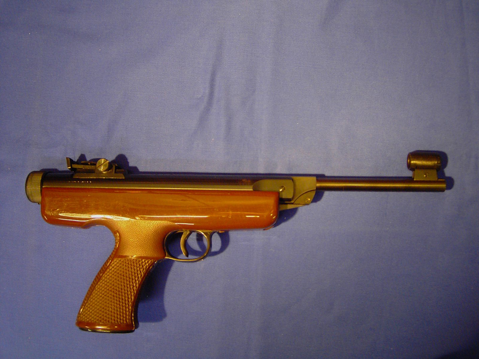 Pistola ad aria compressa Diana Modello 5, top!, immagine 2 di 6