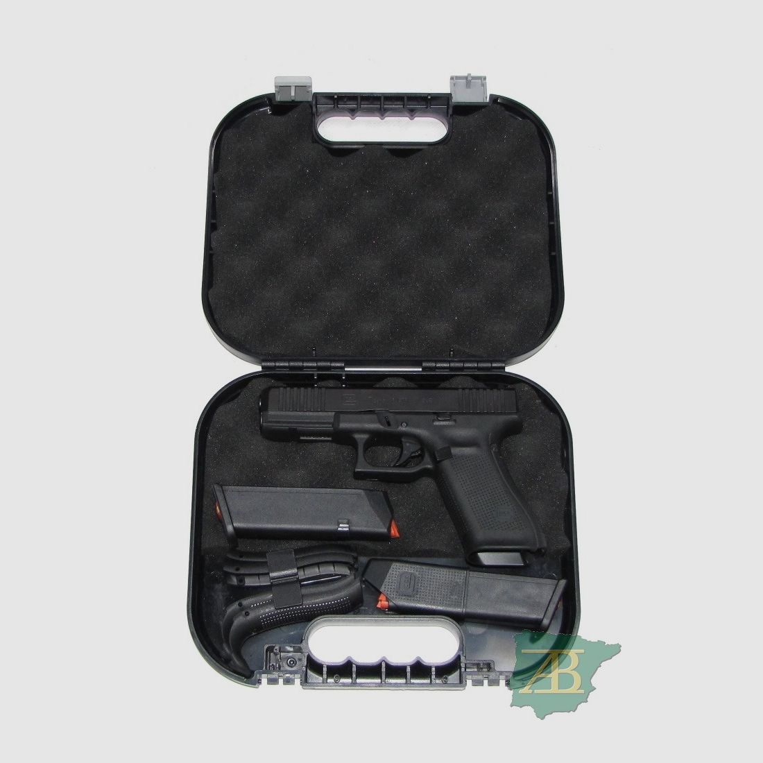 PISTOLE GLOCK 9 MM PB Ref 9512, Bild 4 von 4
