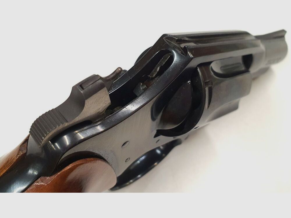 Colt Detective 2" Brüniert