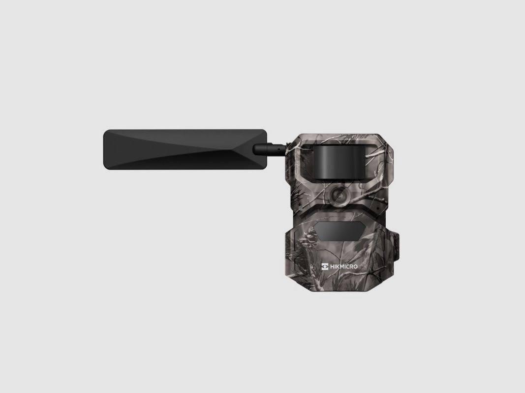 HIKMICRO T16 4G Wildkamera Dual-FOV, bis 24 MP, 64 GB