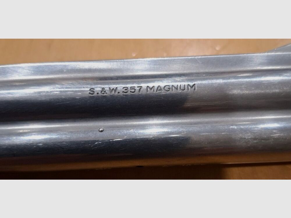 Smith & Wesson 686-4