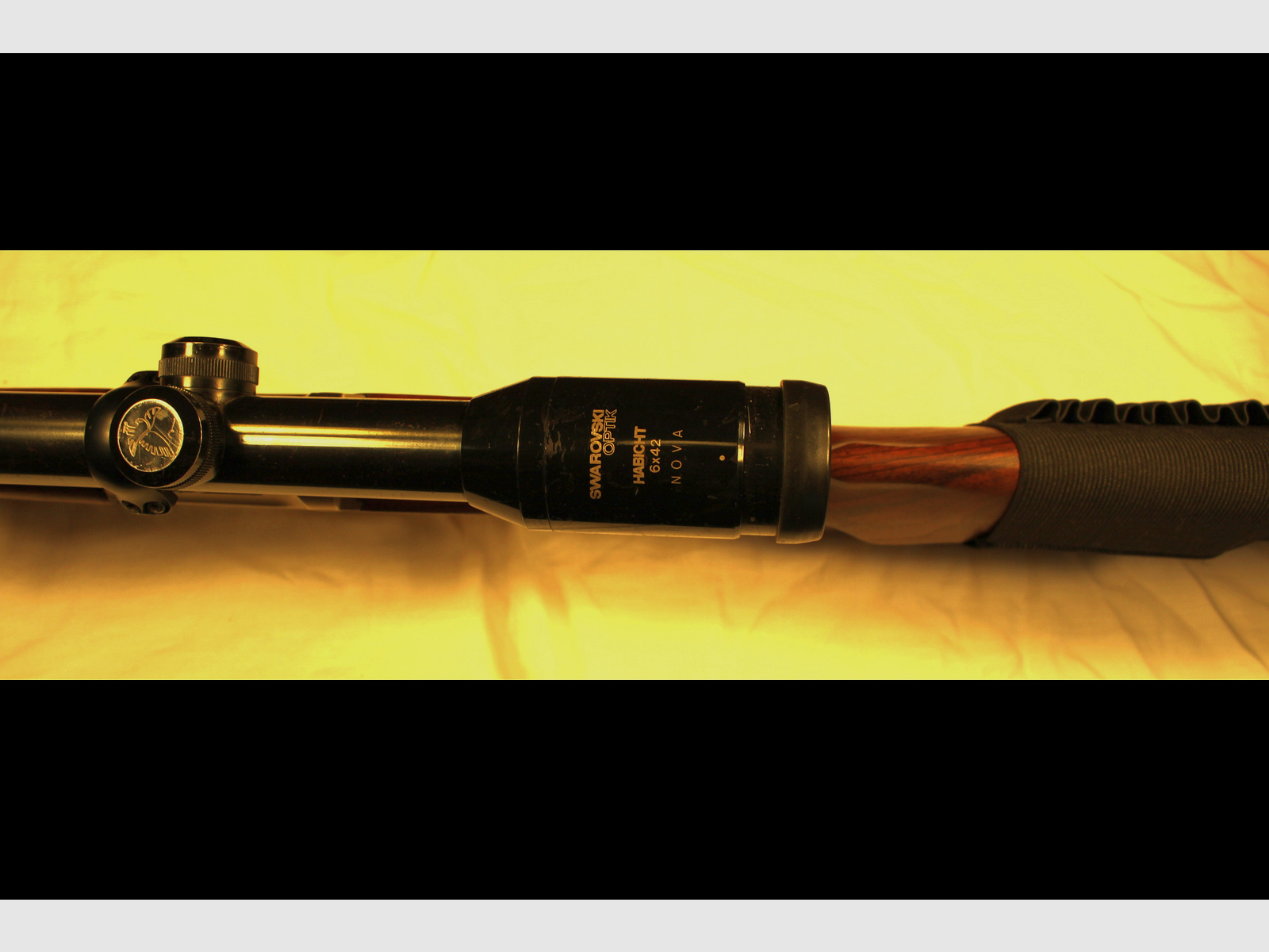 Karabinek Blaser Kipplauf K 770 w kal. 6,5x57R.