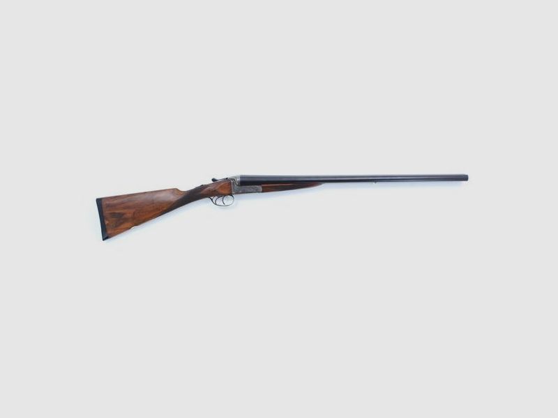T. Wild 12/70 used shotgun 1/4-3/4