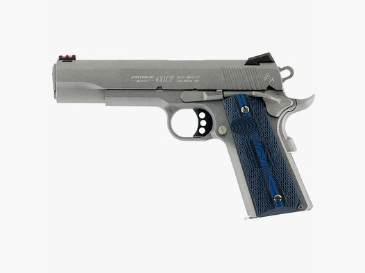 COLT COMPETITION Kal. 45 ACP 5″ SS