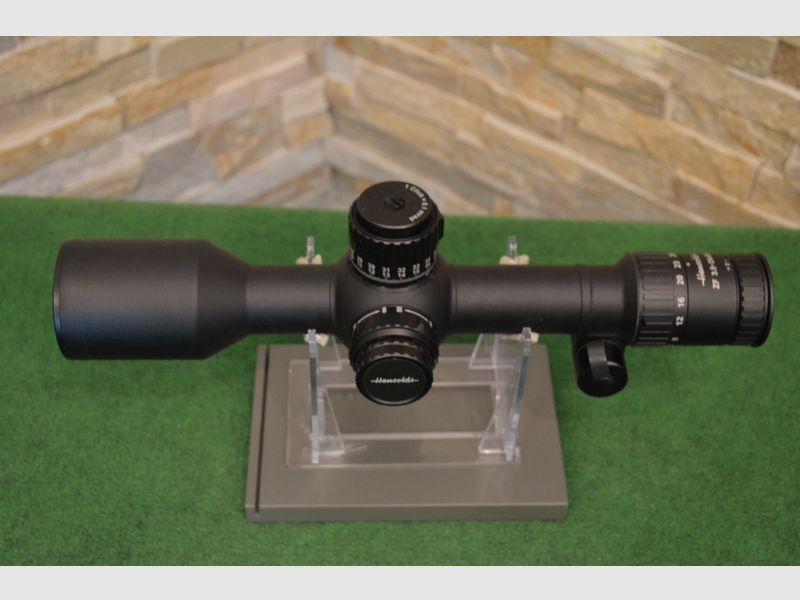 Cassidian Hensoldt 3.5-26x56 FF