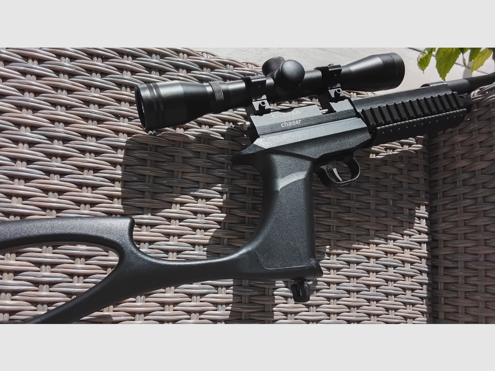 Diana Chaser Pistolenkarabiner 