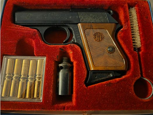 ERMA Schreckschusspistole EGP 65
