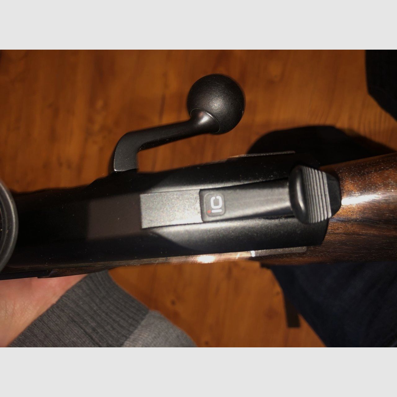 Blaser R93 Black Edition, .308 Win – Zeiss Victory 3-12x56