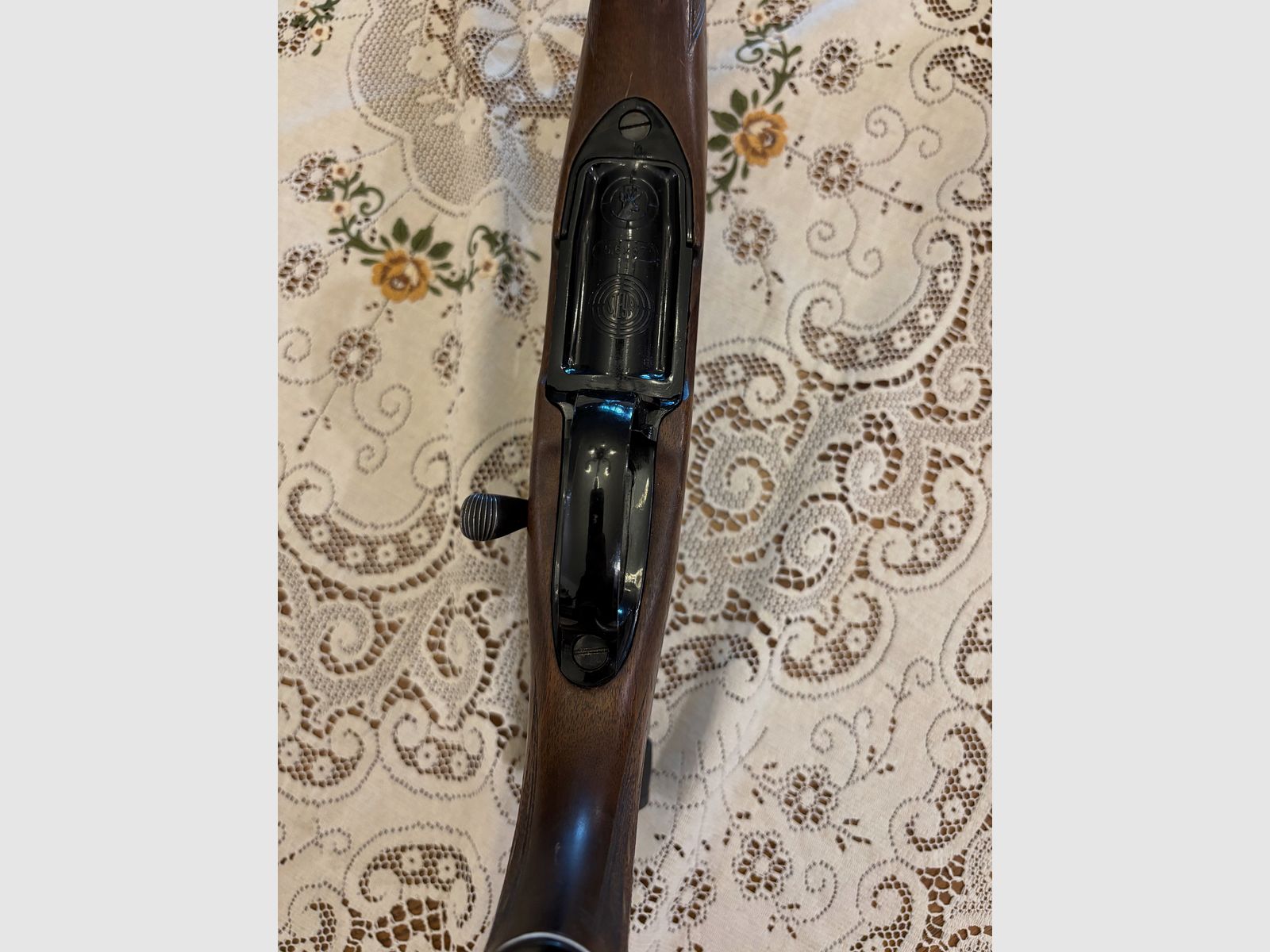 Steyr Mannlicher mod. L 5,6x57/ Zeiss Diatal Z 6x42