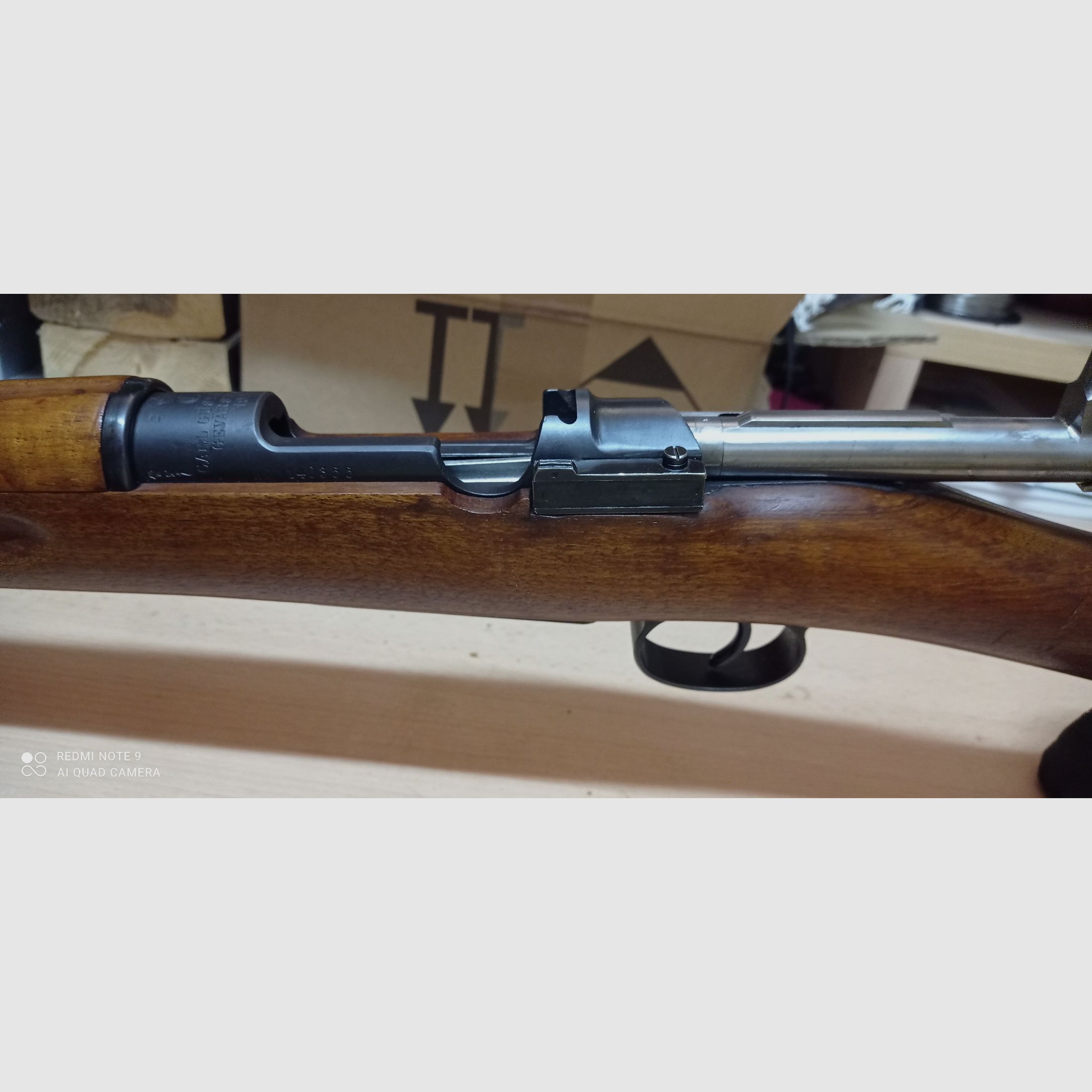 Mauser Schwede 6.5x55SE