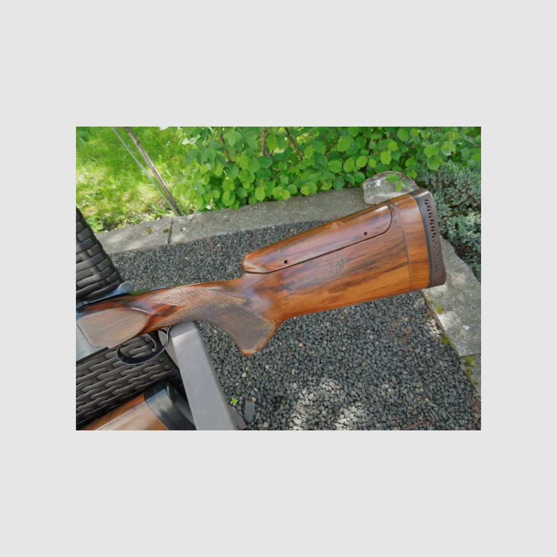 PERAZZI MX6/MXS TRAP in LINKS BOSS LL 75cm 3/4+Voll ABZUGSGRUPPE rausnehmbar NP  9990 made in ITALY