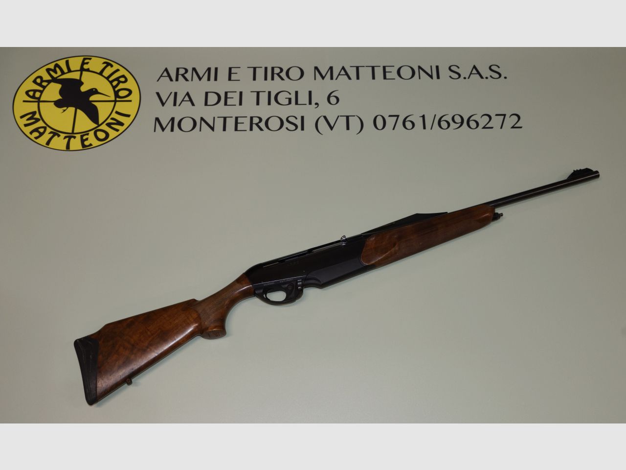 Argo Kaliber 30 06