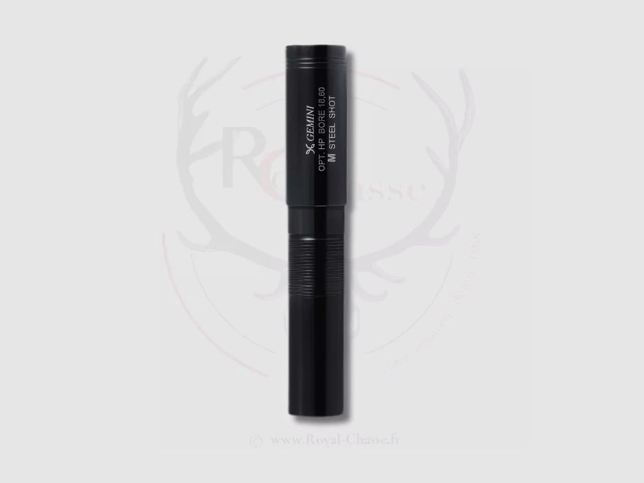 Choke OPTIMA HP Bohrung 18,60 C12 IN/OUT +50 mm GEMINI, Bild 1 von 4