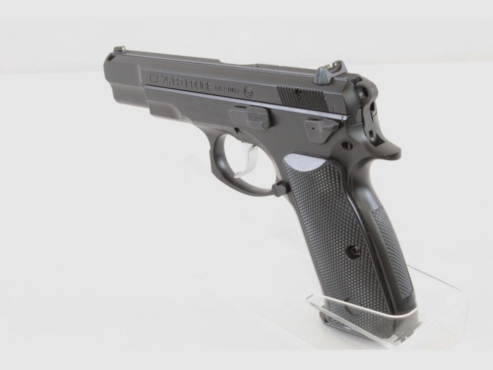 Pistola Ceská Zbrojovka CZ 75 BD 9mm Luger