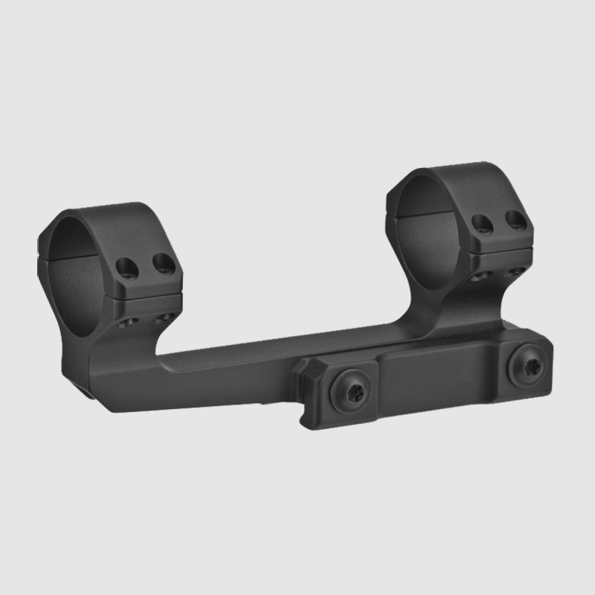 Ultralight Block Mount Extended DM30, BH 22mm