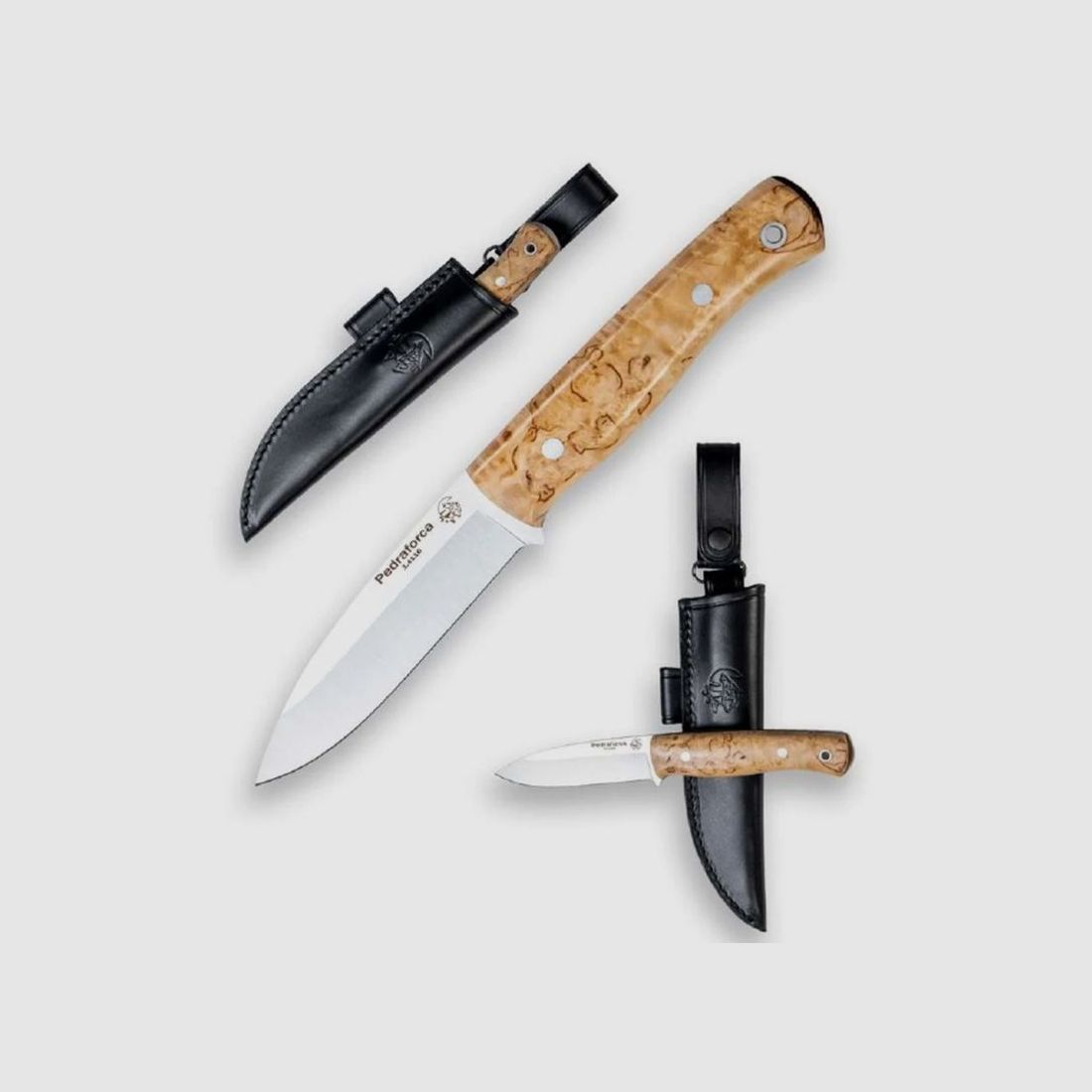 NÓŻ J&V 1.4116 PEDRAFORCA COCOBOLO 1603-CO