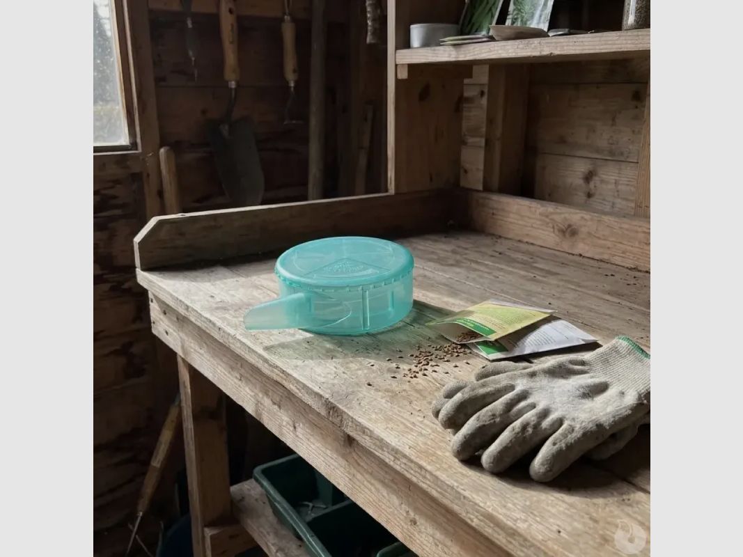 Mini-Sämaschine, Saatgutverteiler, Bild 4 von 11