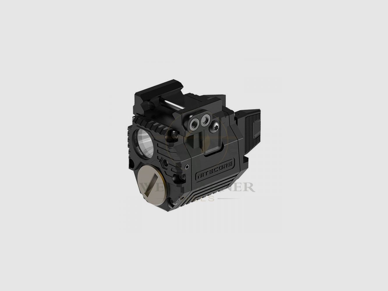 Nitecore NPL10 Pistol Light / Laser
