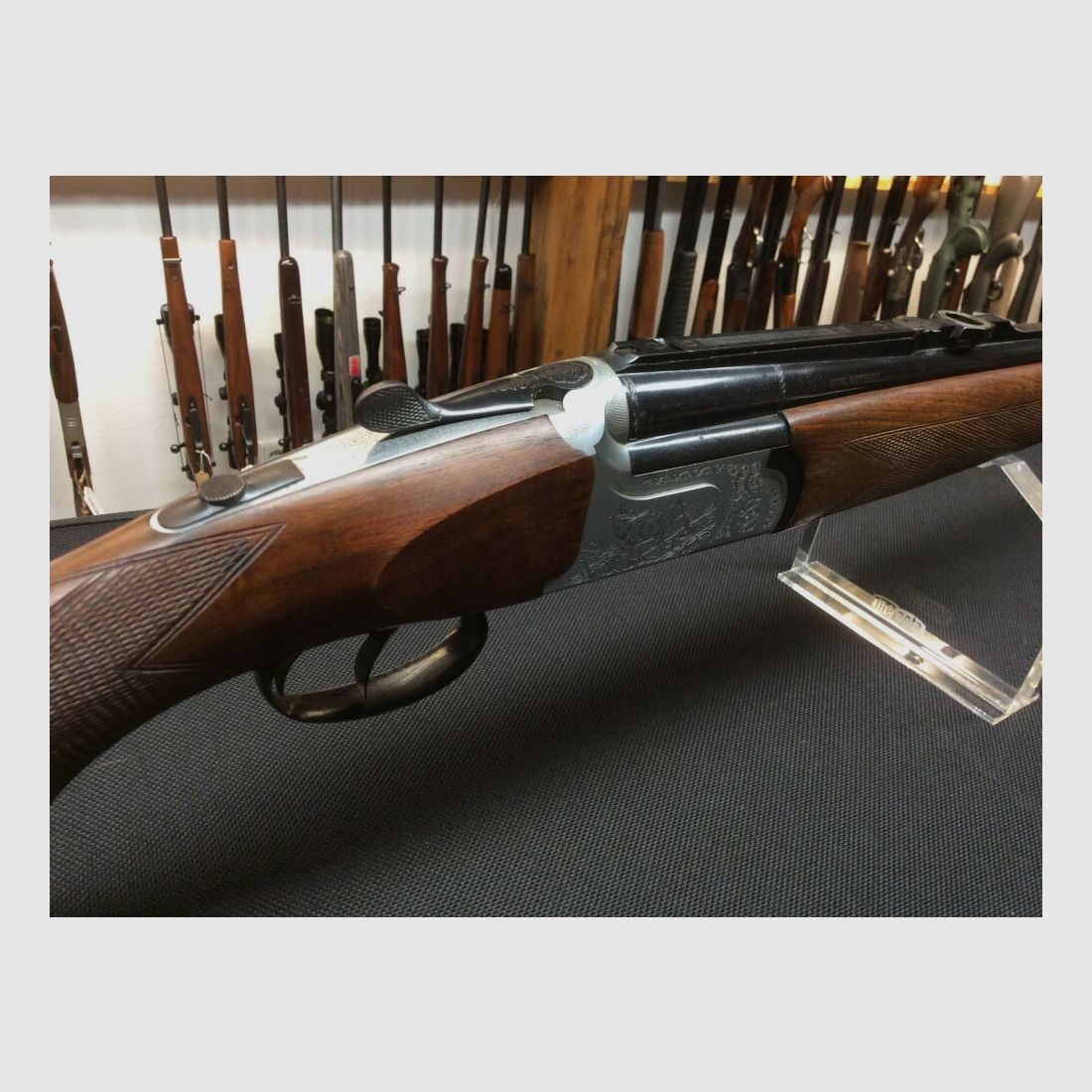 Sabatti ohne	 12/76;7x65R