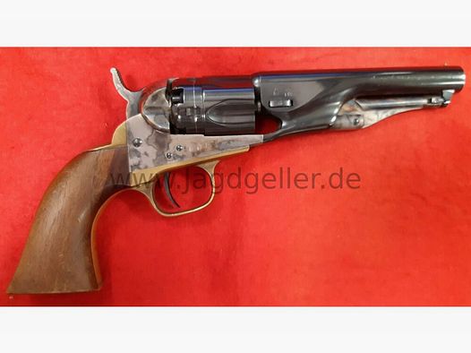 Uberti Mod. Club France Armes kleiner Perkussionsrevolver .36 .36(BlackPowder)