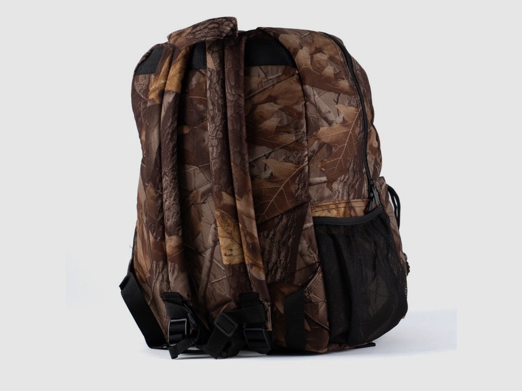 SAC À DOS DE CHASSE CAMO 30L, image 3 sur 4