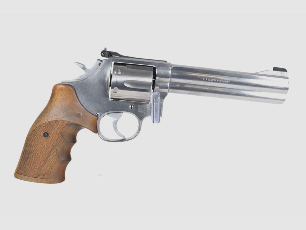 Smith & Wesson 686 .357Mag Revolver
