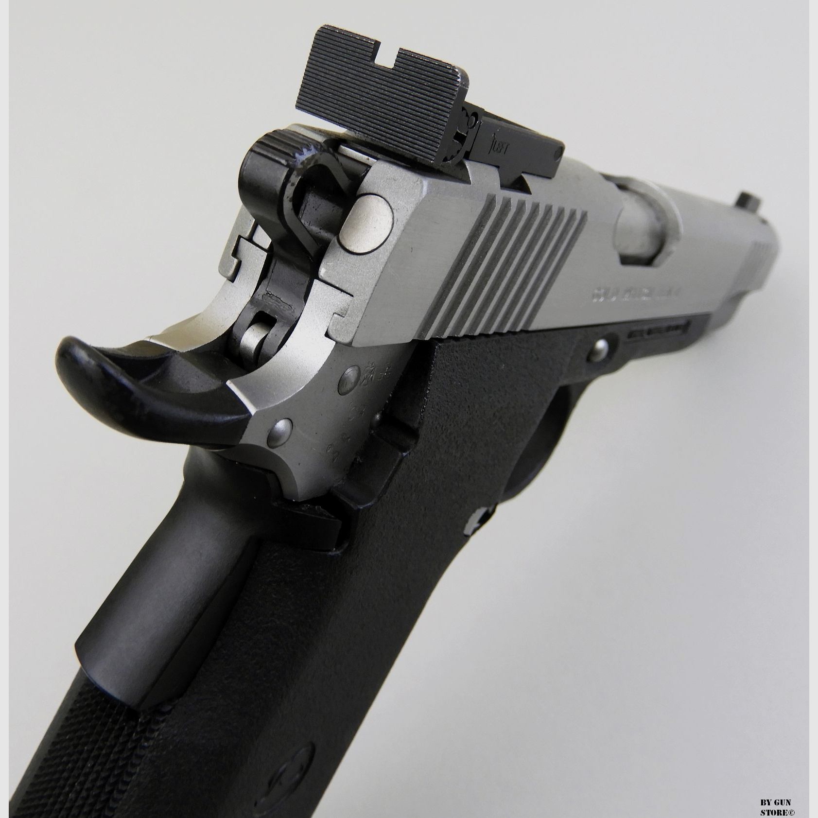 Pistol Kimber mod. Gold Match Ten II cal. 45 Acp, image 8 of 8