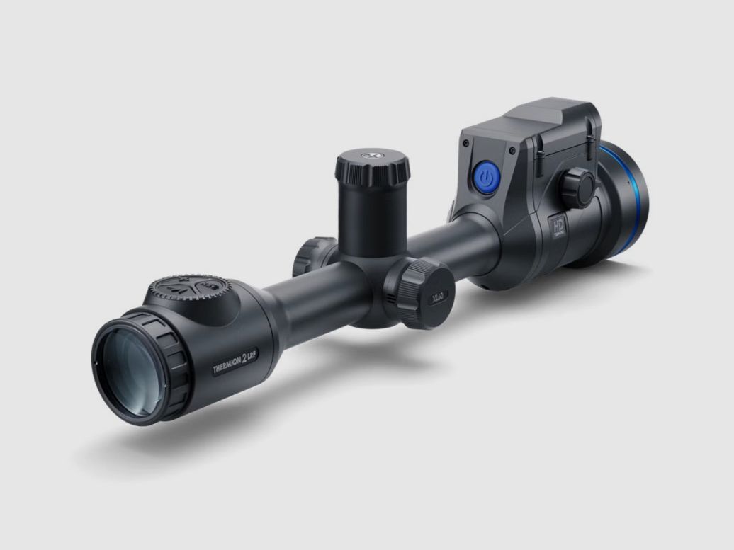 Pulsar Lunette de tir thermique Thermion-2 LRF XL60, image 2 sur 9