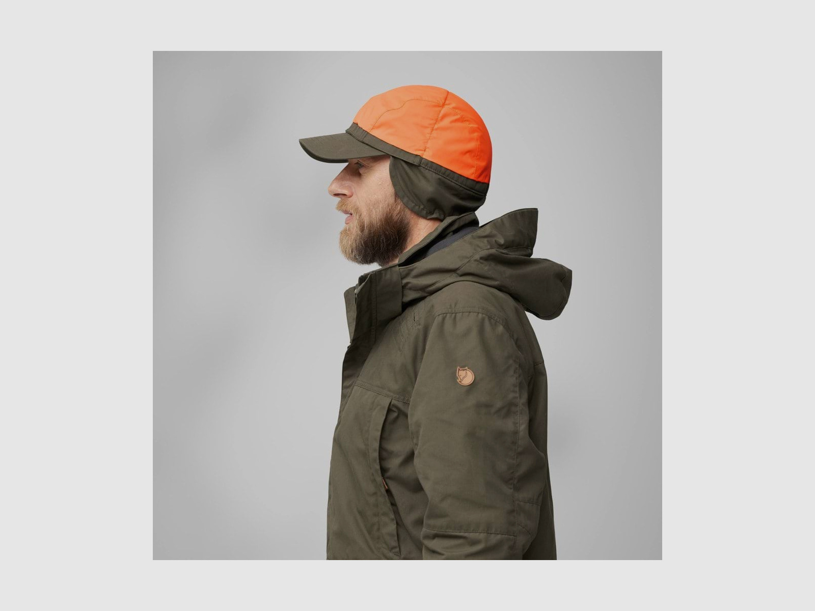 FJÄLLRÄVEN Lappland Pintail Cap