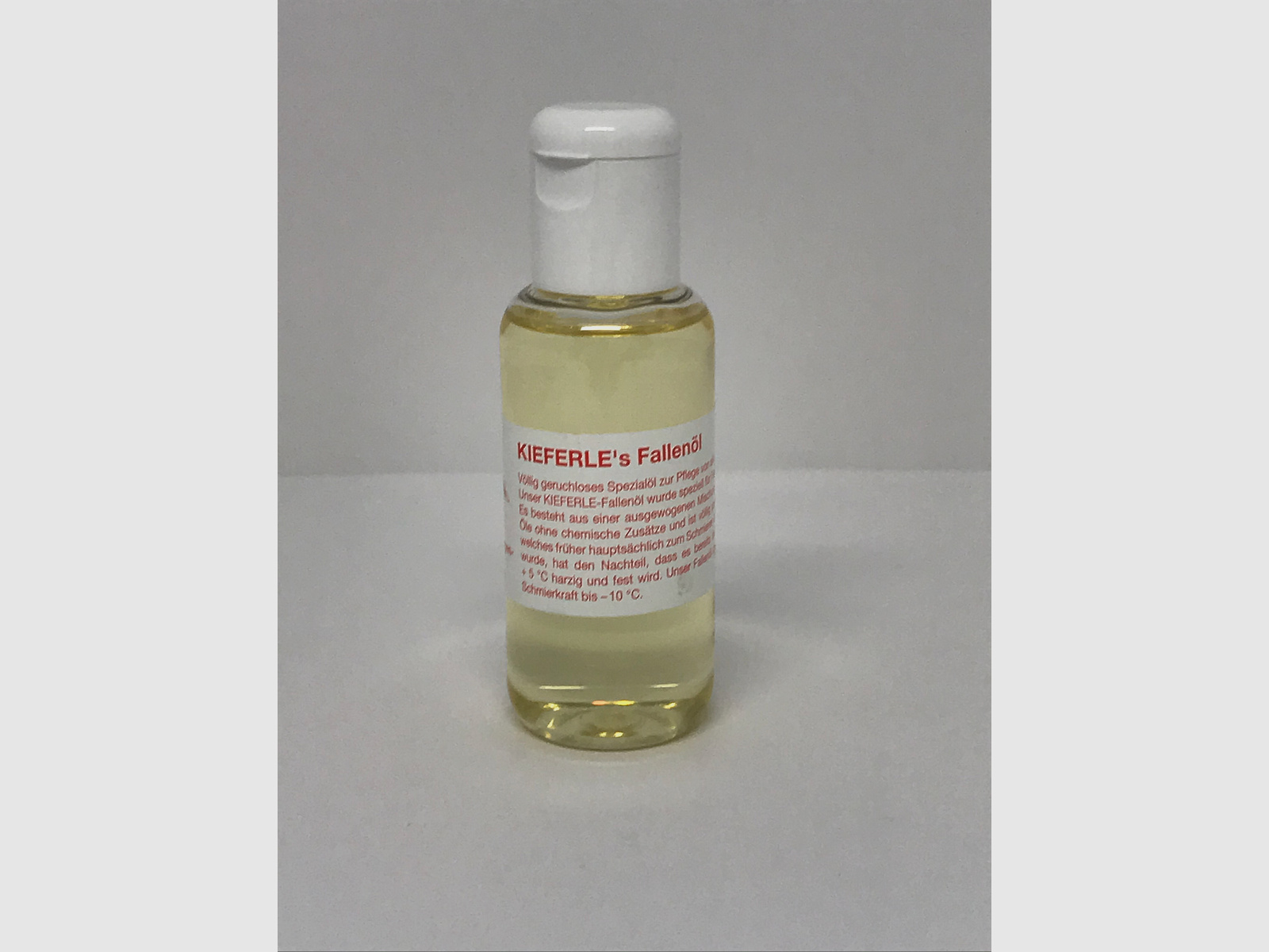 Fallenöl Kieferle